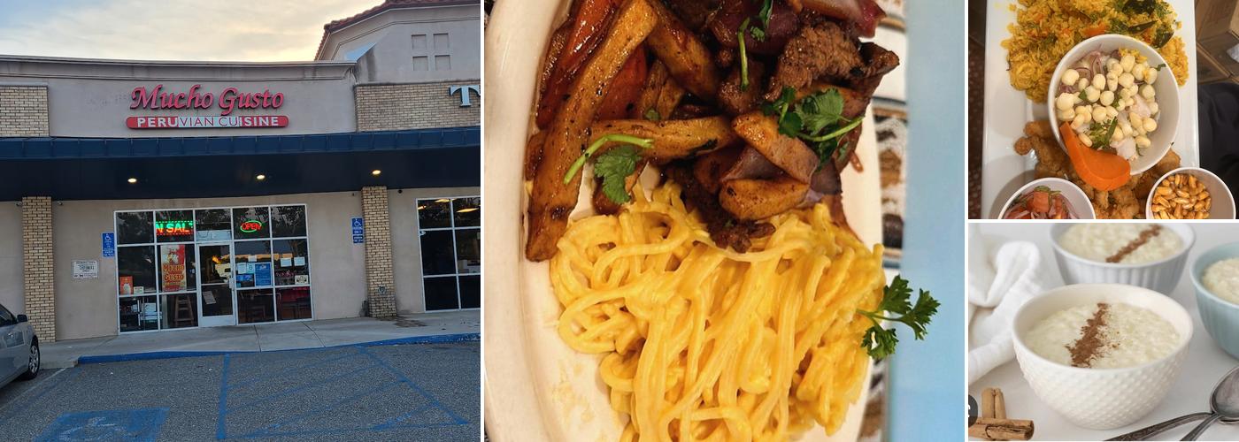 Mucho Gusto Peruvian Cuisine