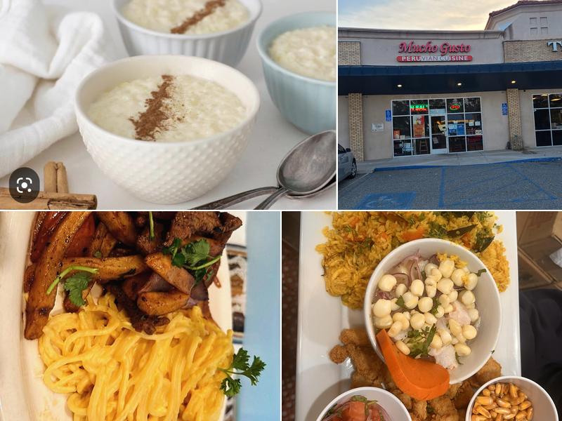 Mucho Gusto Peruvian Cuisine