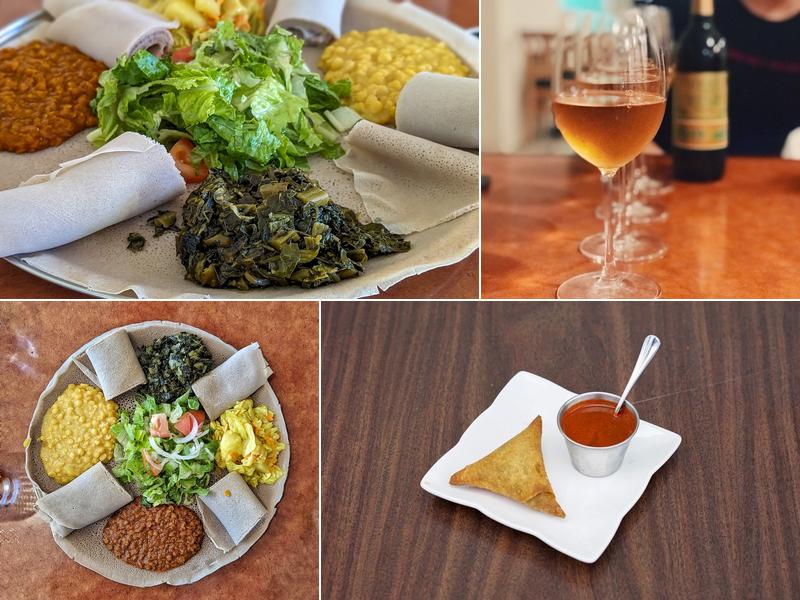 Mudai Ethiopian Restaurant