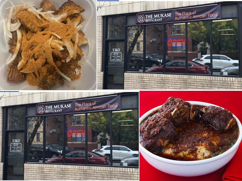 The Mukase Restaurant (Chicago)