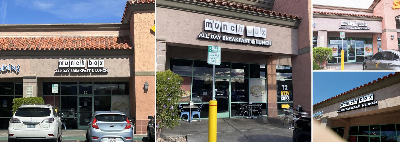 Munch Box | Henderson