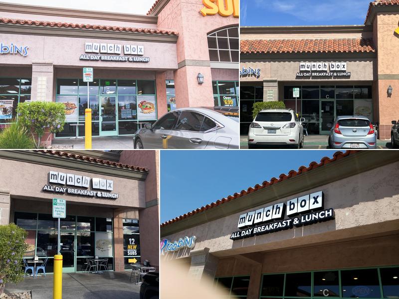 Munch Box | Henderson