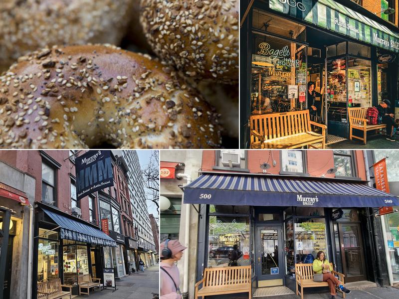 Murray's Bagels