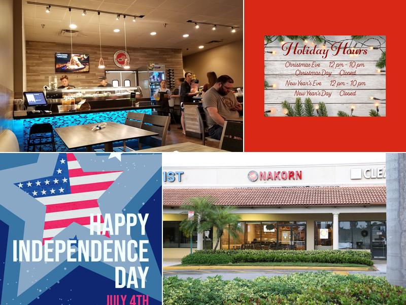 Nakorn Roll & Bowl