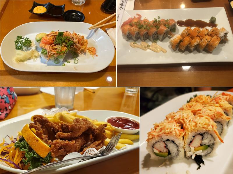 Nami Sushi & Grill