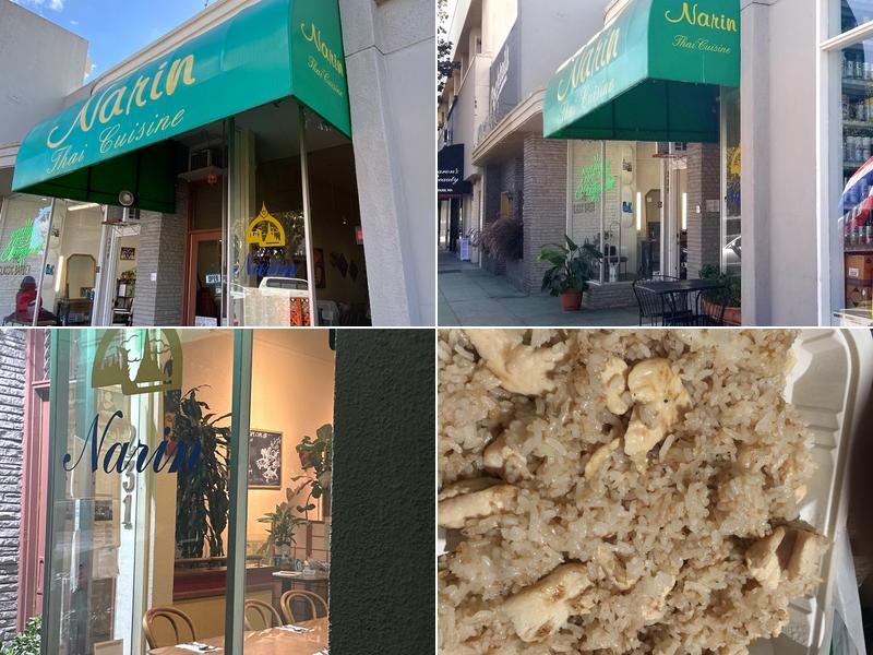 Narin Thai Cuisine