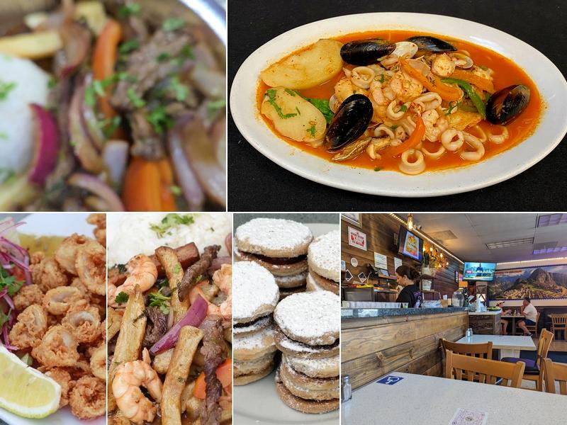 Natalie's Peruvian Restaurant