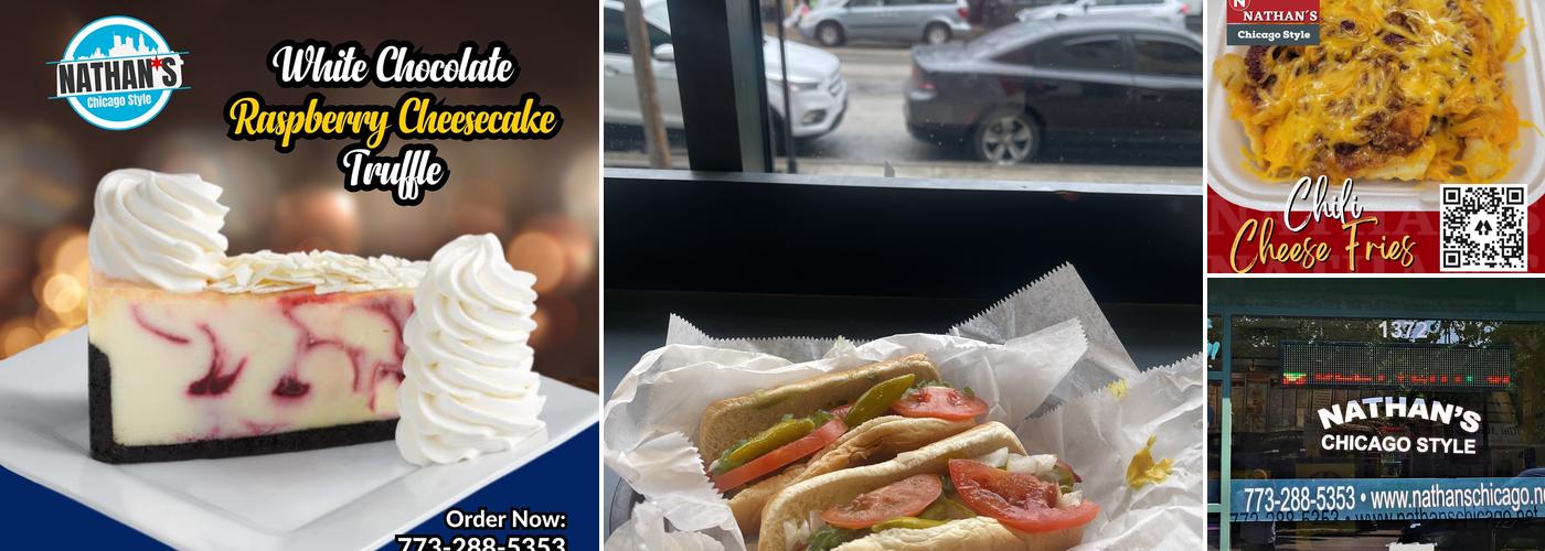 Nathan's Chicago Style