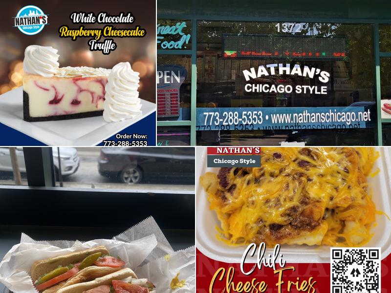 Nathan's Chicago Style