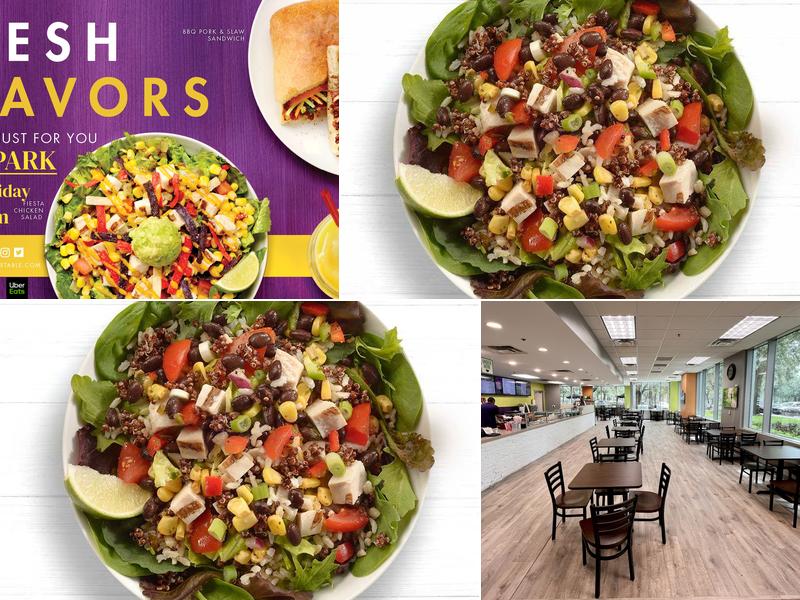 Nature's Table at Southpark