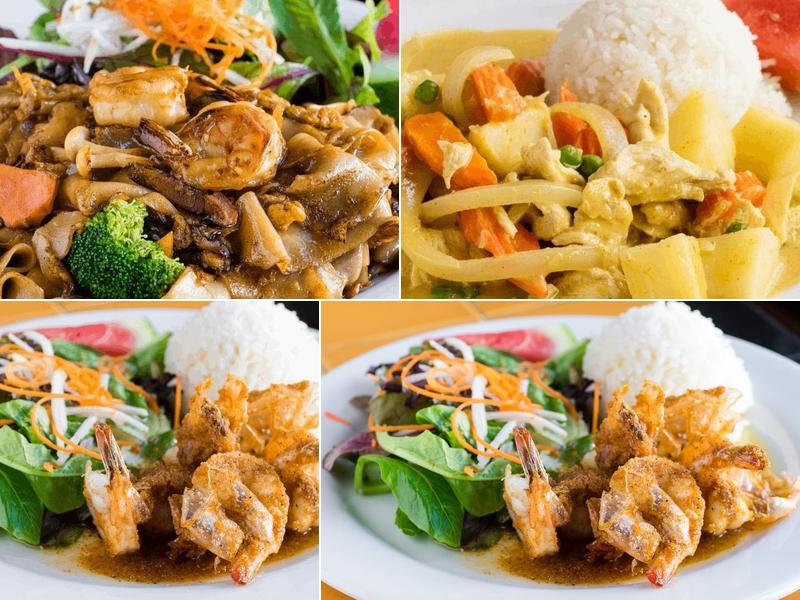Neecha Thai Cuisine