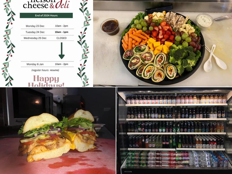 Nelson Cheese & Deli