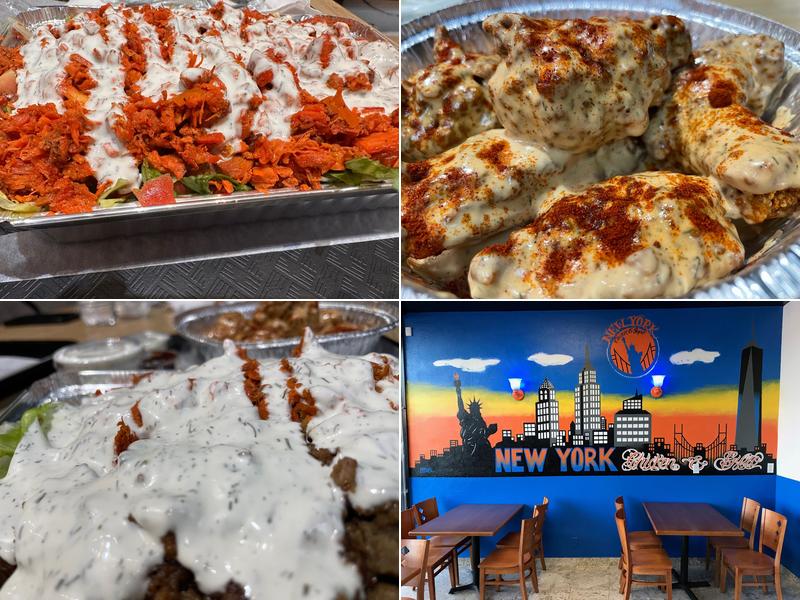 New York Chicken & Gyro