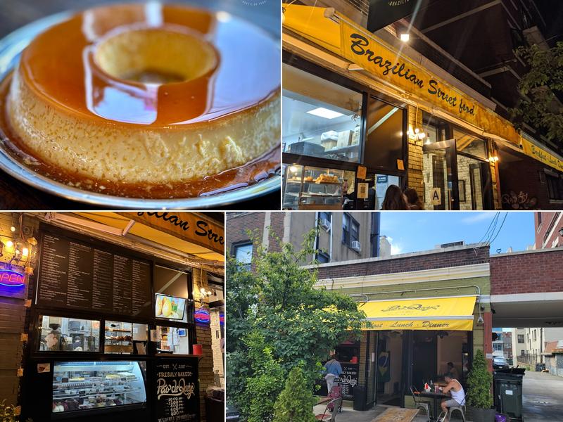 New York Pao De Queijo