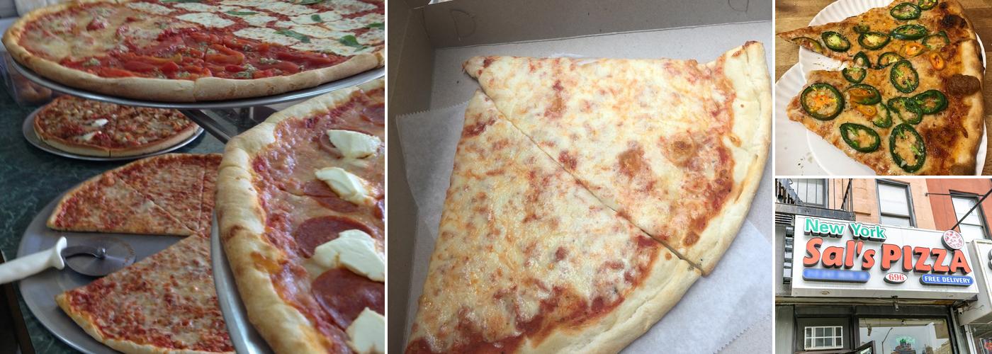 New York Sal's Pizza