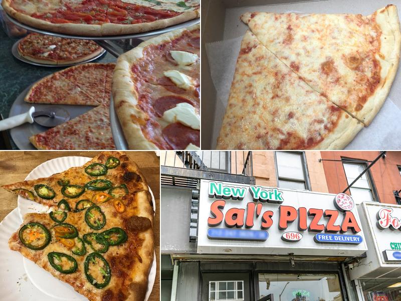New York Sal's Pizza