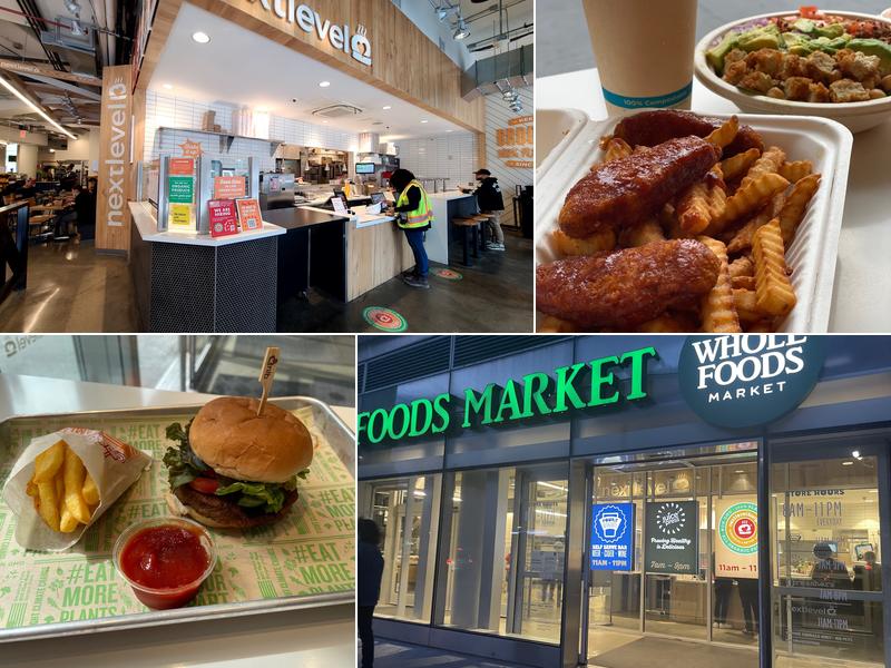 Next Level Burger Brooklyn