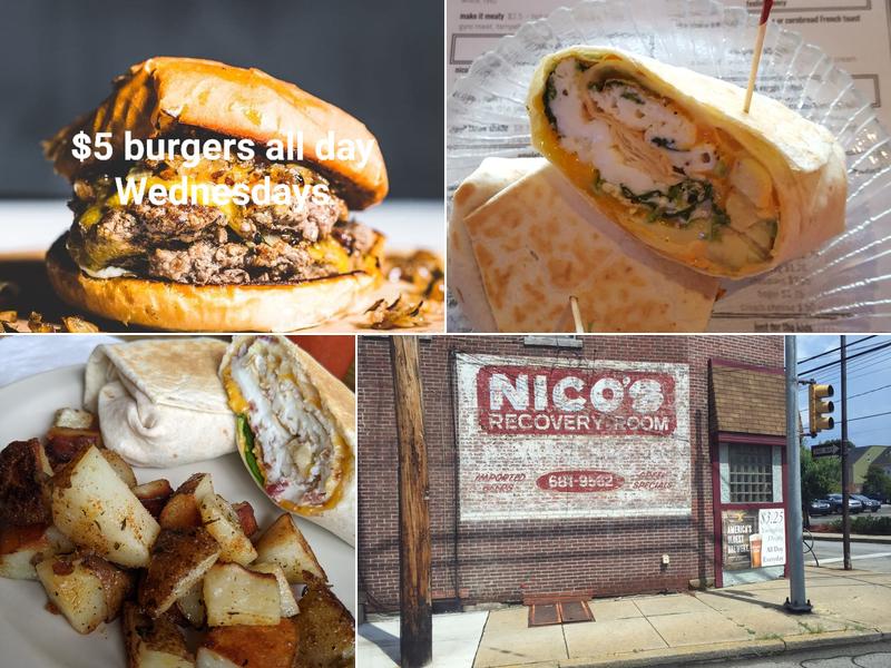 Nico's Recovery Room