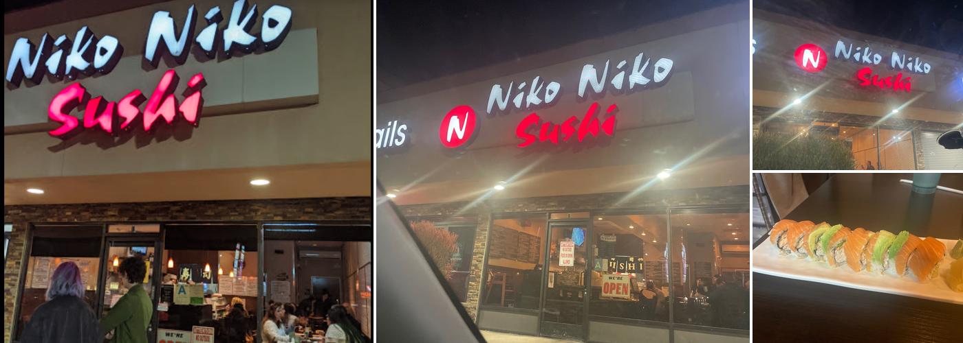 Niko Niko Sushi