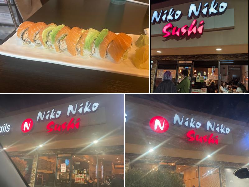 Niko Niko Sushi