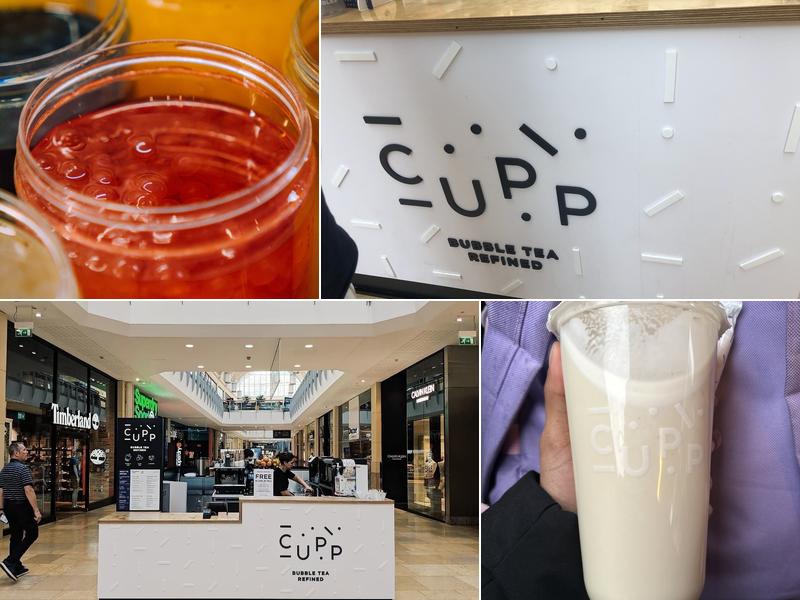 CUPP Bubble Tea - Cardiff