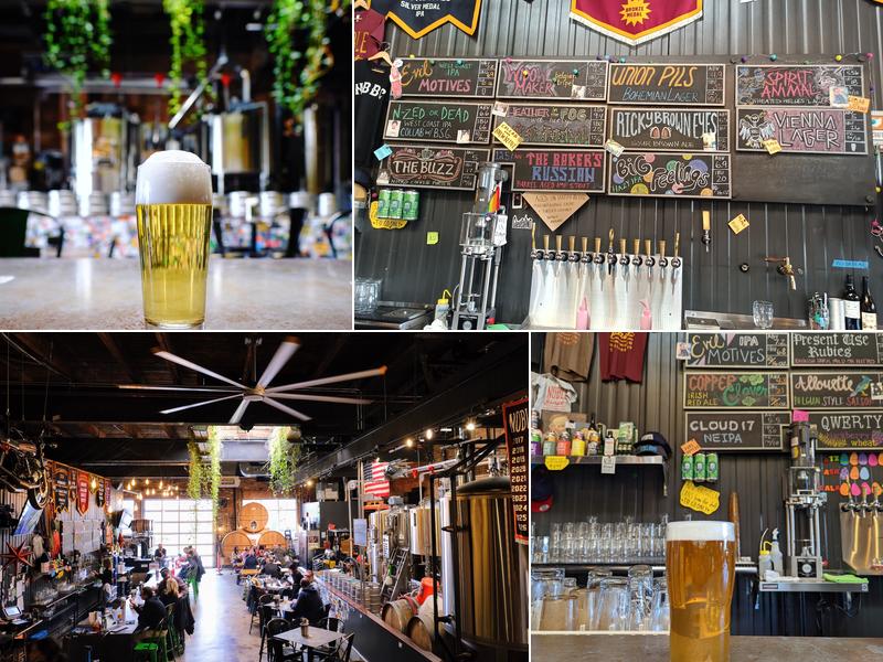 Noble Beast Brewing Co.