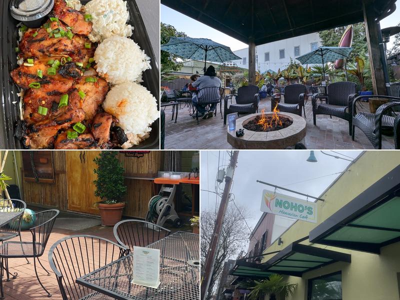 Noho's Hawaiian Cafe