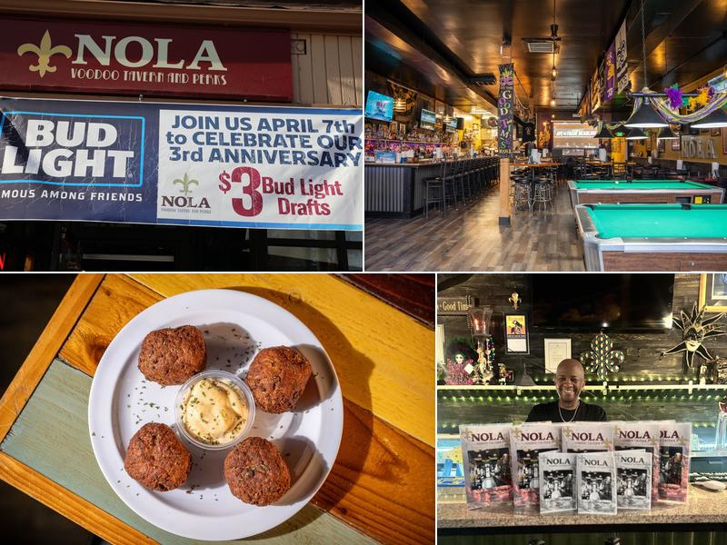 NOLA Voodoo Tavern