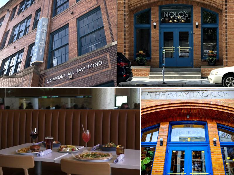 Nolo's Kitchen & Bar