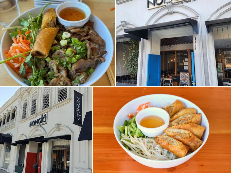 Nong Lá Vietnamese Cafe