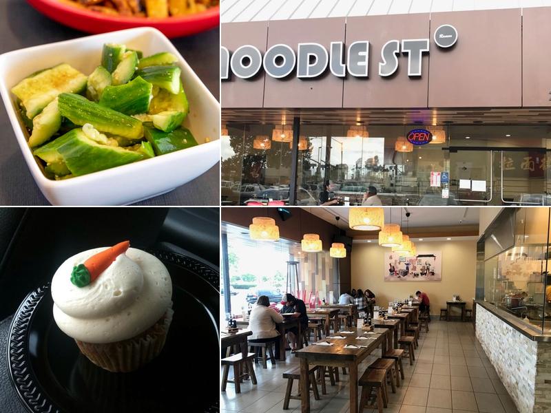 Noodle St. 2323 E Chapman Ave Ste B, Fullerton