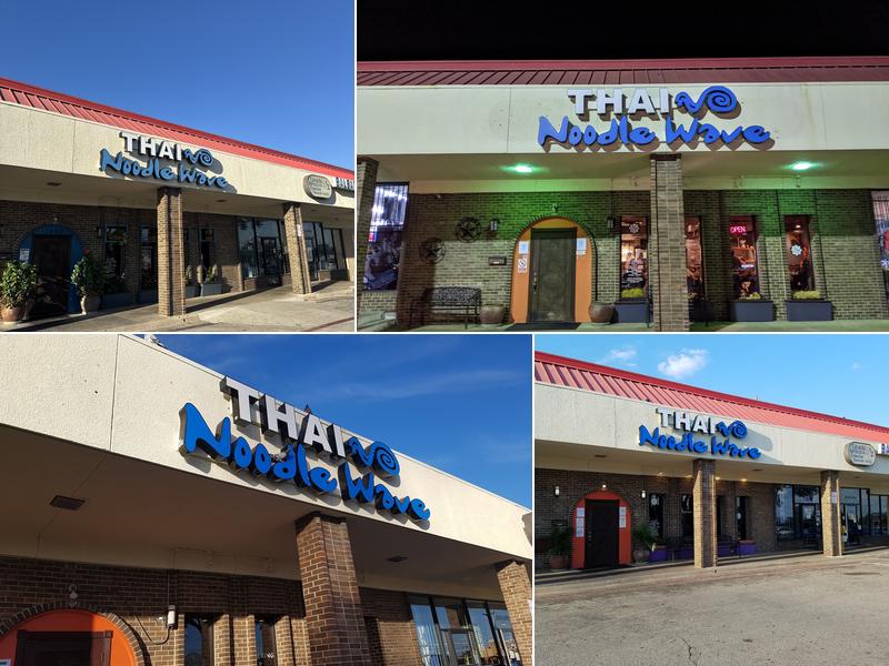 Noodle Wave Richardson 1490 W Spring Valley Rd, Richardson