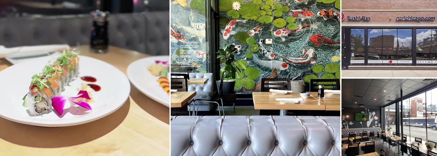 Nori Sushi Chicago
