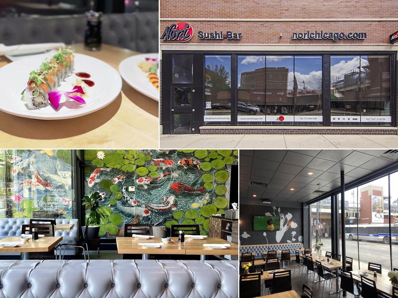 Nori Sushi Chicago