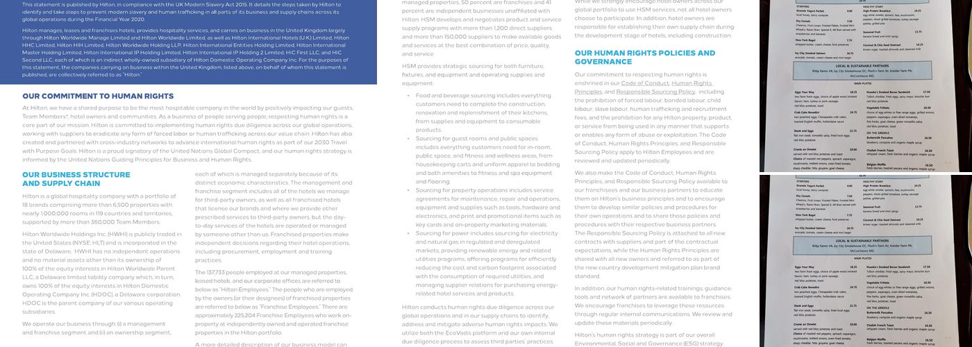 North Gate Grill Menu