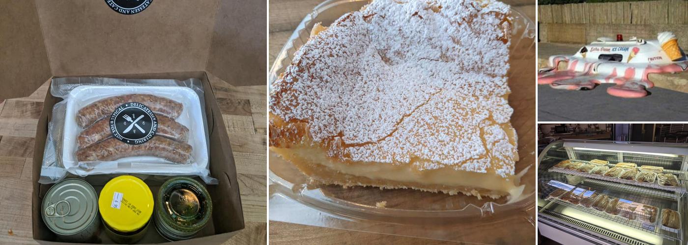 Not Your Typical Deli