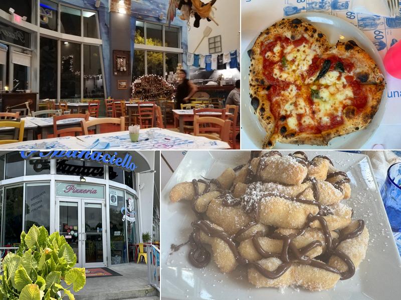 'O Munaciello MiMo District Neapolitan Pizza