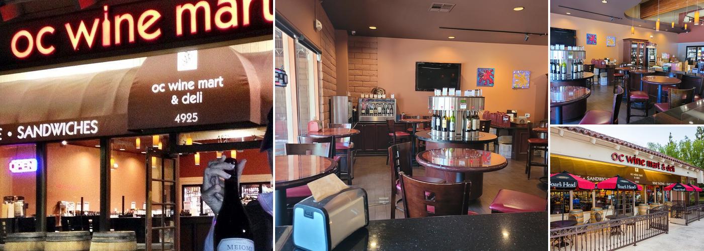 OC Wine Mart & Deli