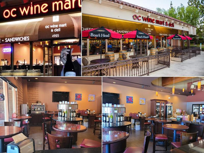 OC Wine Mart & Deli