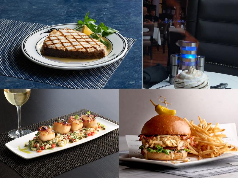 The Oceanaire Seafood Room 30 S Meridian St, Indianapolis