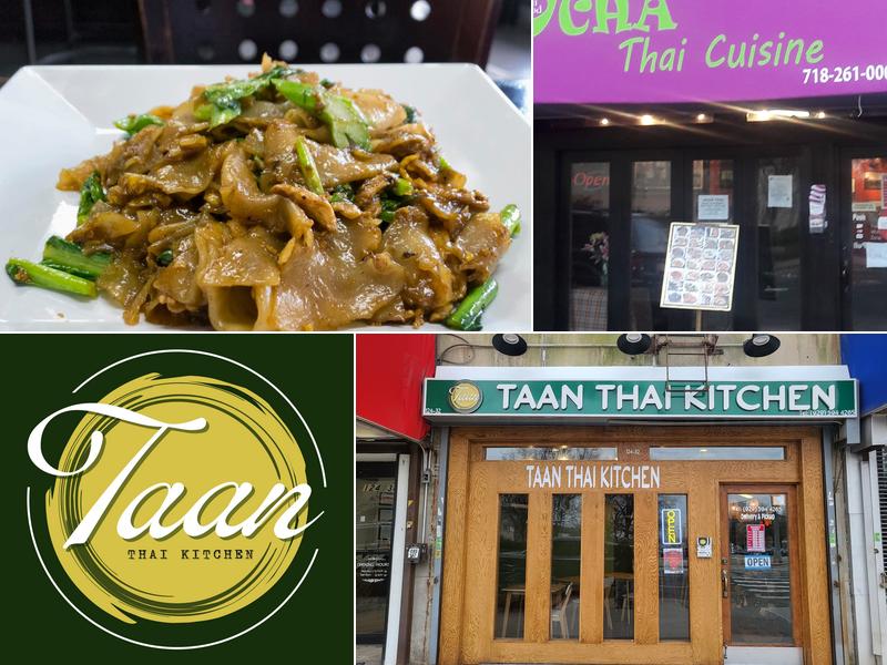 Taan Thai Kitchen 12432a Queens Blvd, Kew Gardens