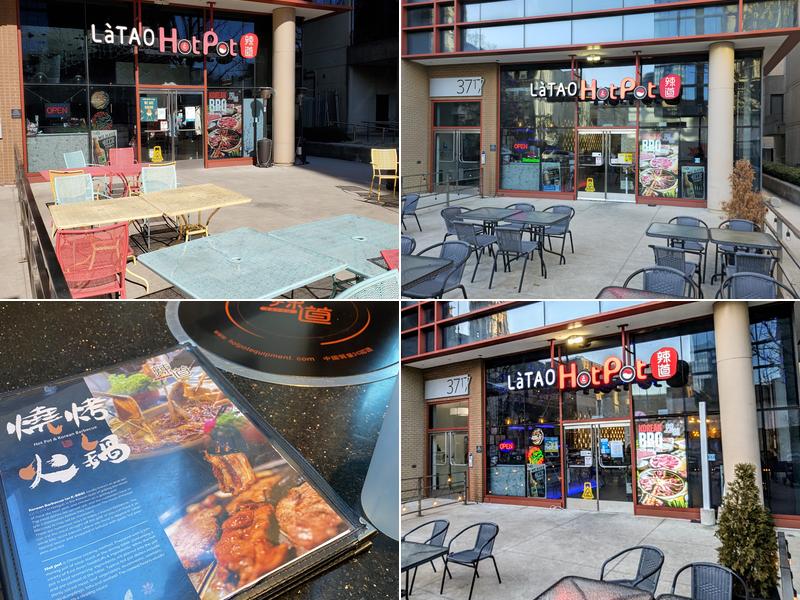 Latao Hotpot and BBQ