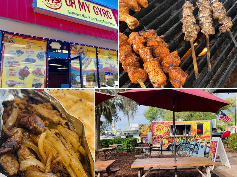 Oh My Gyro - Best Gyros in Orlando