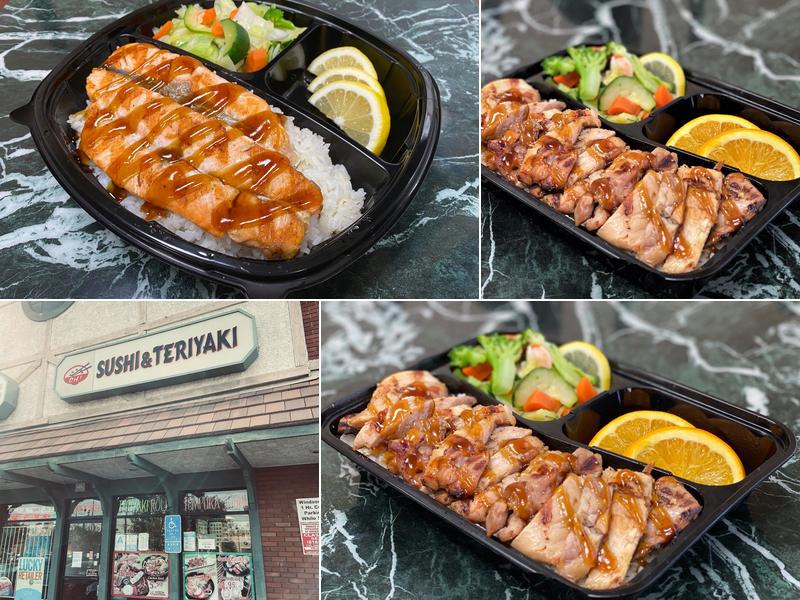 Oh! Oh! Sushi & Teriyaki