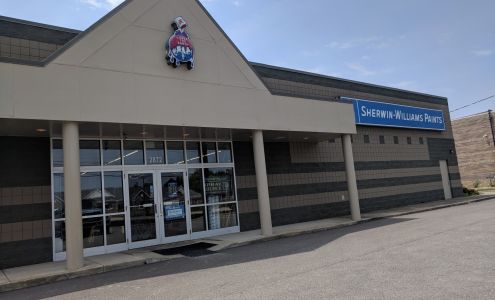 Sherwin-Williams Commercial Paint Store