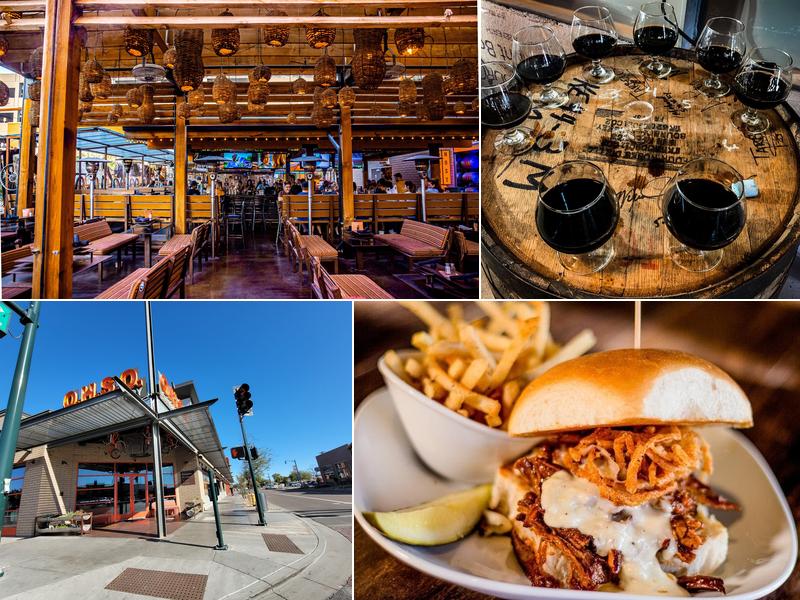 O.H.S.O. Brewery- Gilbert