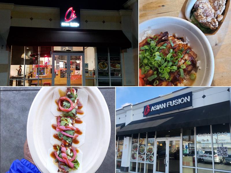 Oi Asian Fusion 7242 Canoga Ave, Canoga Park