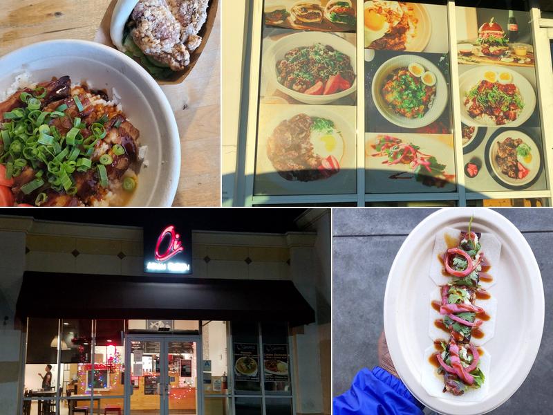 Oi Asian Fusion 7242 Canoga Ave, Canoga Park