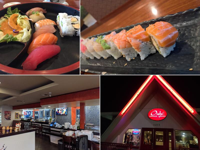 Oishi Japanese Cuisine