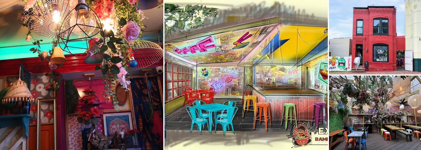 Oki Bowl @ Georgetown